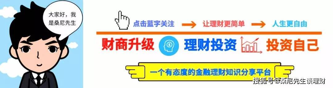 财商升级 | 投资理财的五大黄金公式