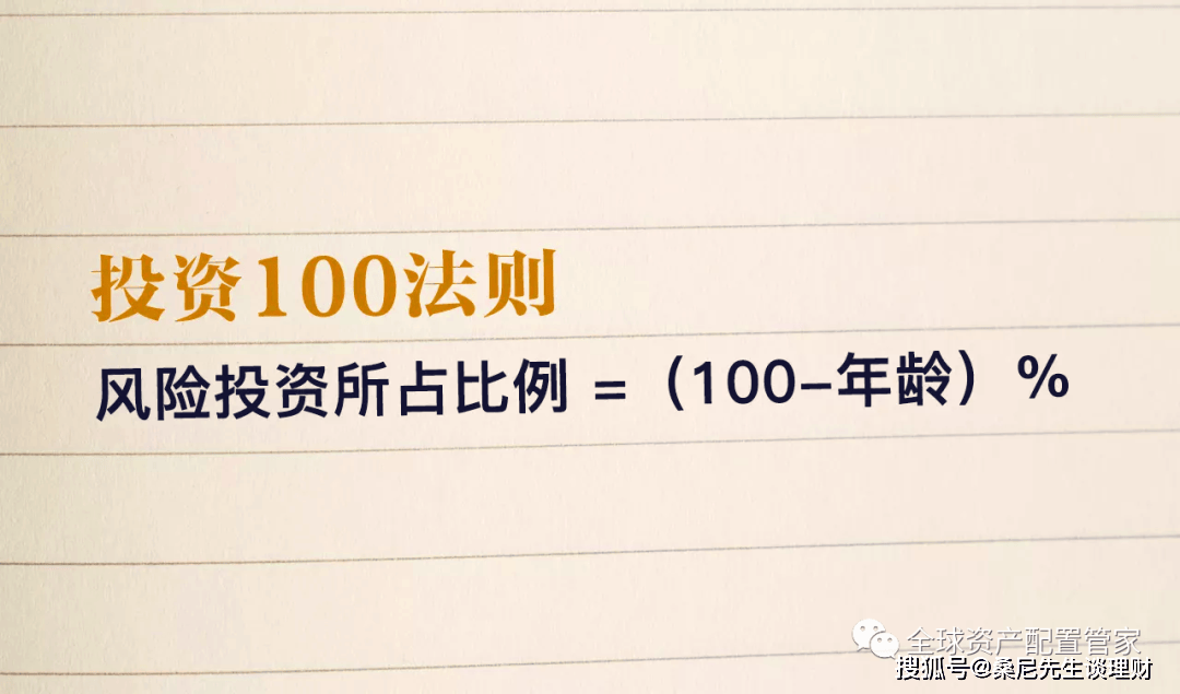 财商升级 | 投资理财的五大黄金公式