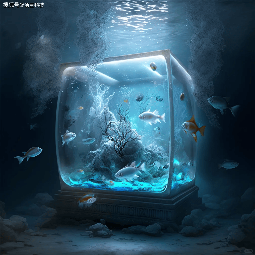 亚克力做的鱼缸怎么样？好看吗？