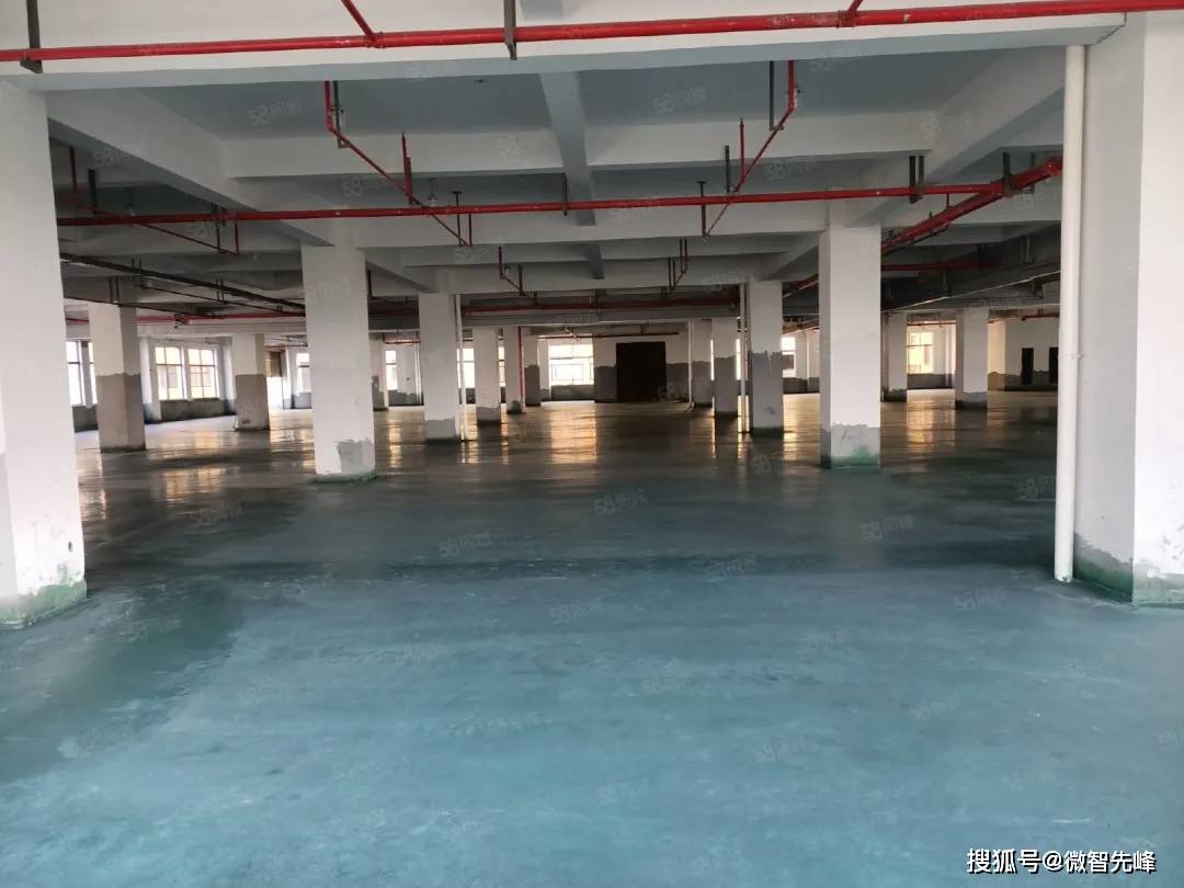 企业厂房风水环境布局好，招财又进宝！