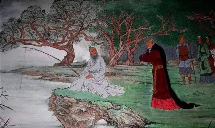 财富背后的历史与真相：中国古代的理财达人-姜太公