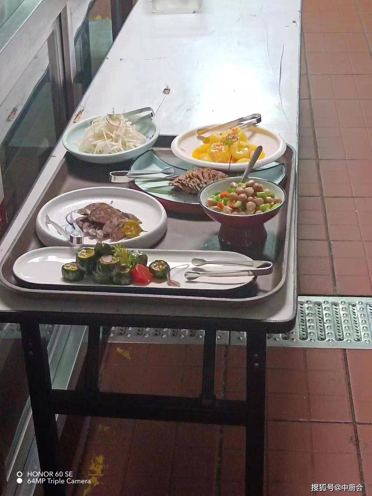 甘志伟注册中国烹饪大师