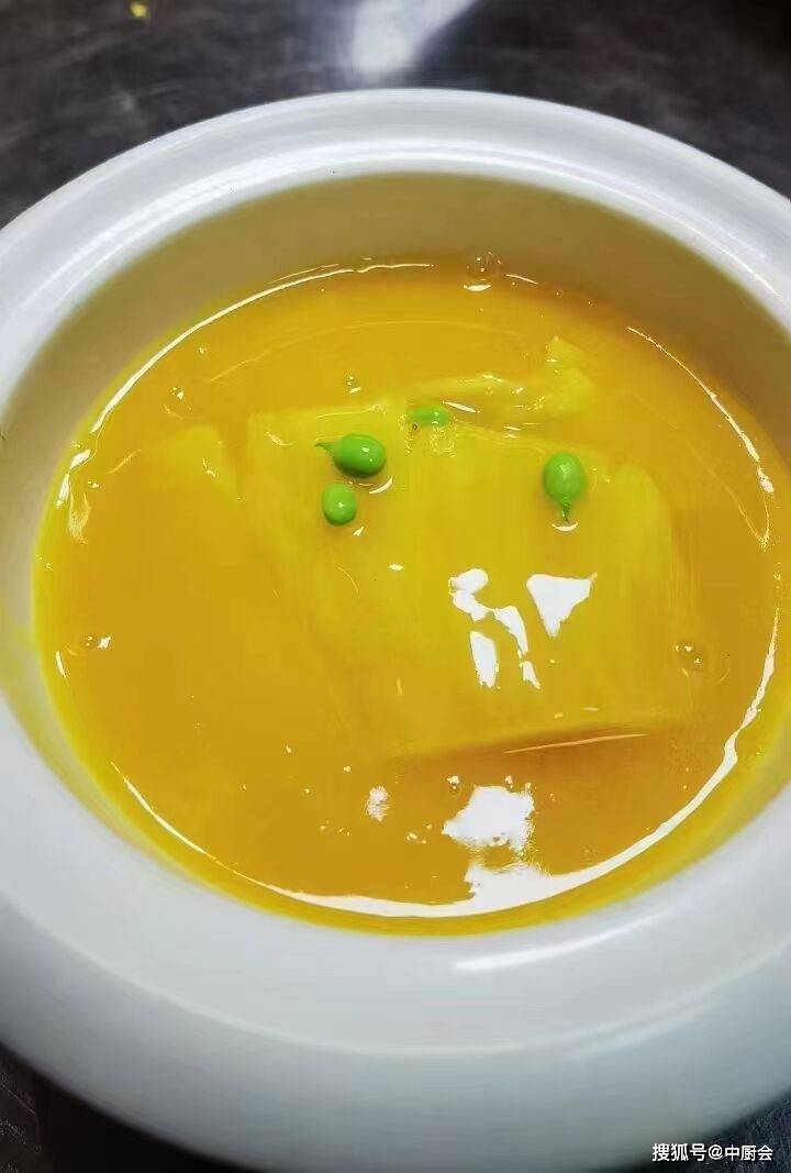 甘志伟注册中国烹饪大师