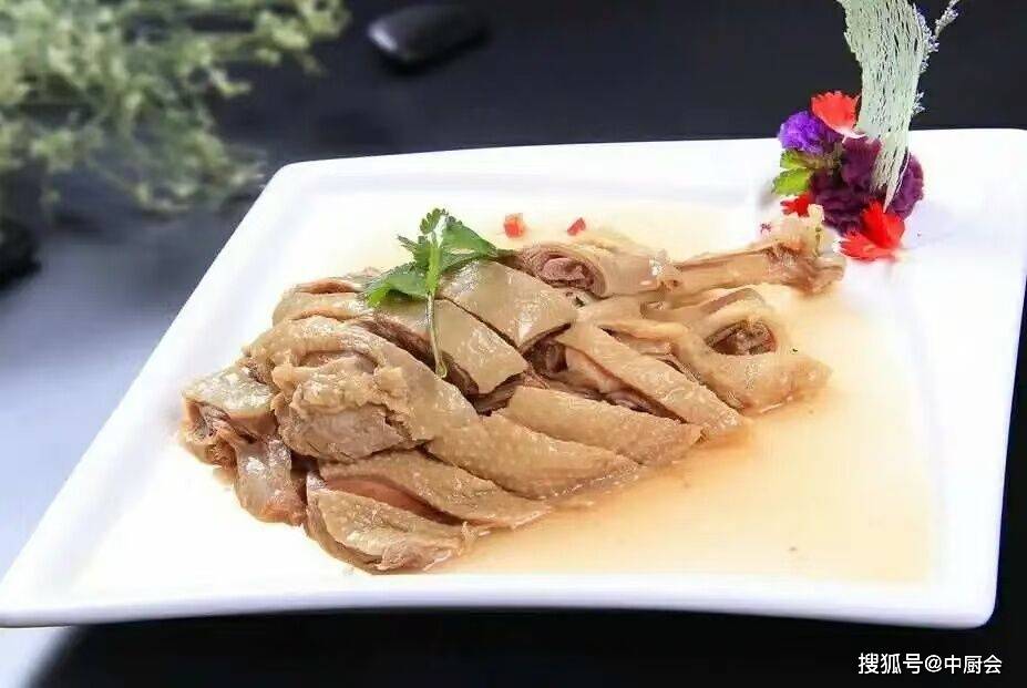 贺征威注册中国烹饪大师