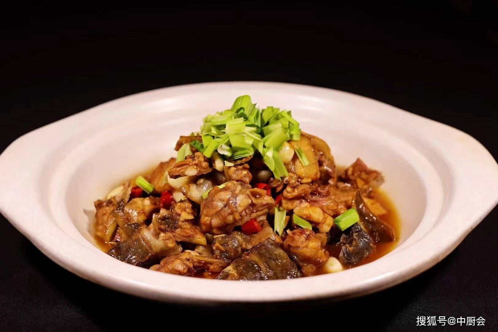 贺征威注册中国烹饪大师