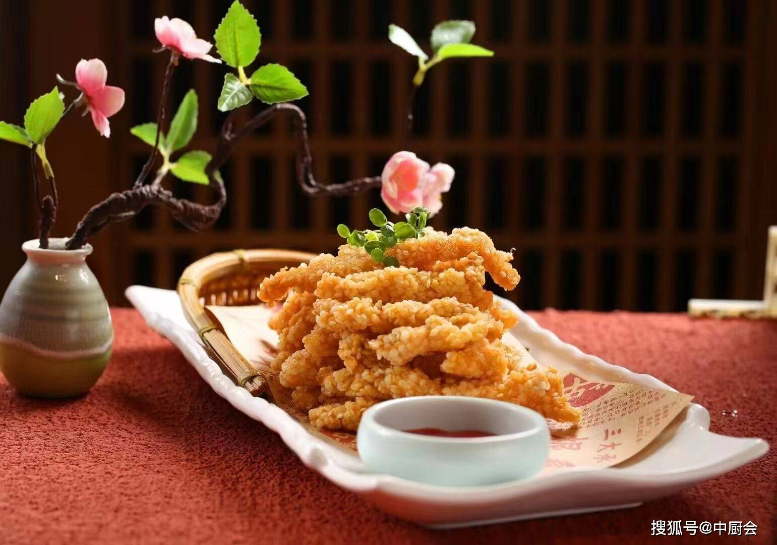 贺征威注册中国烹饪大师