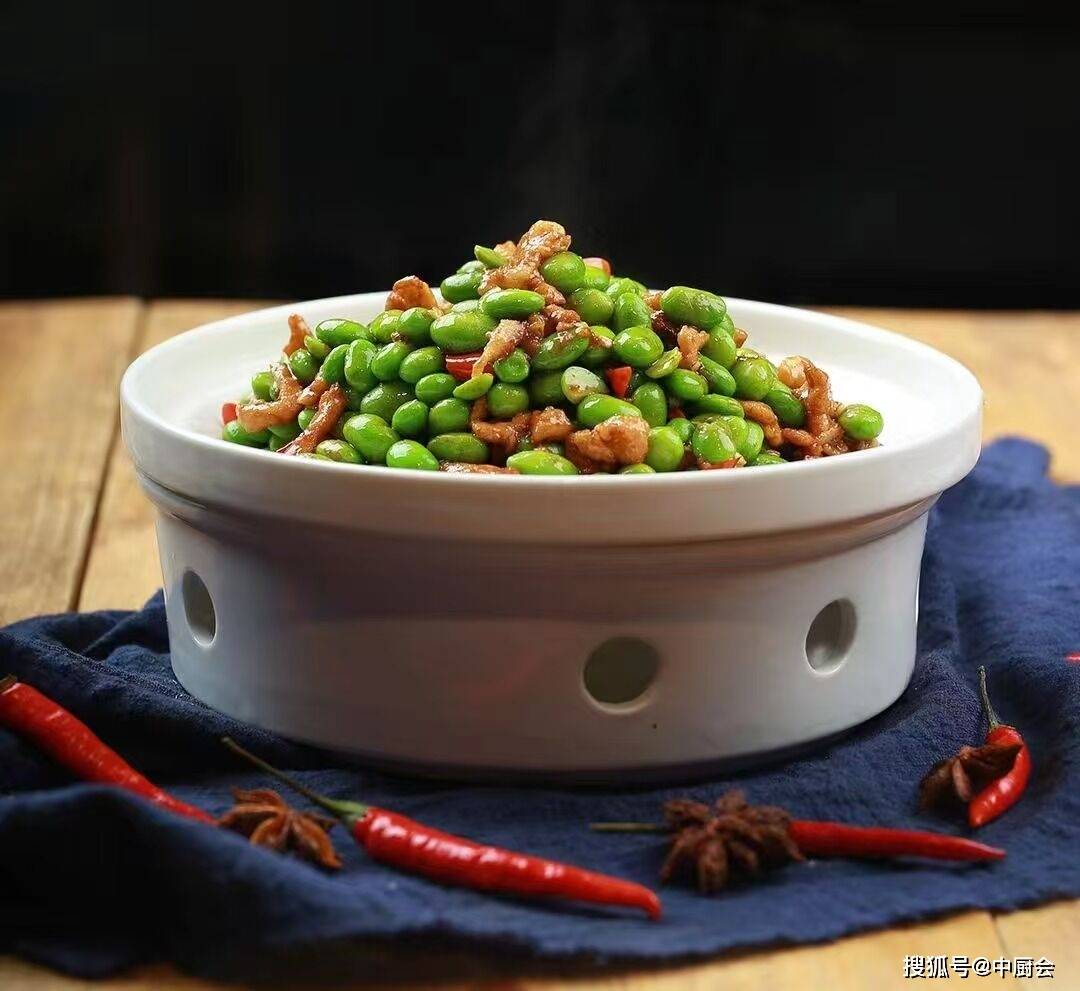 贺征威注册中国烹饪大师