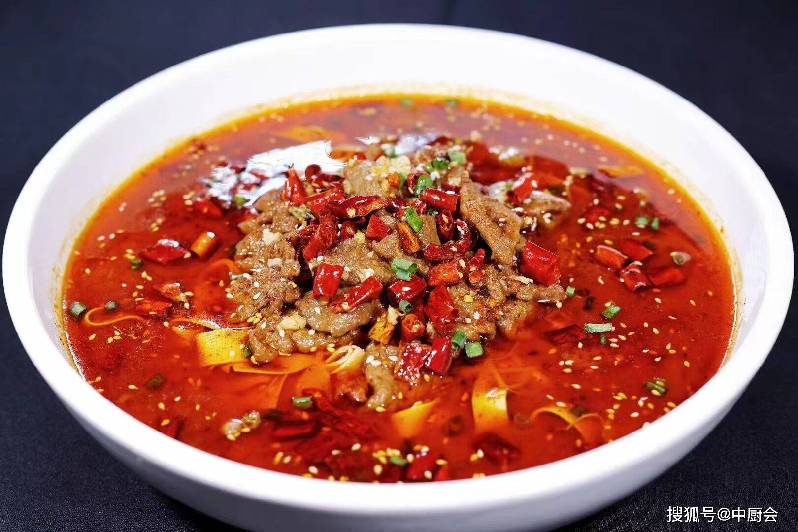 贺征威注册中国烹饪大师