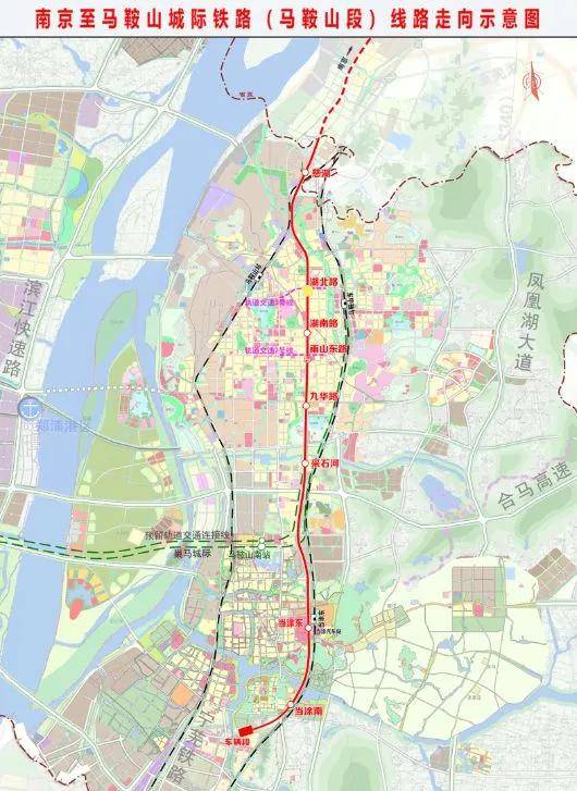 又一跨省地铁，要来了