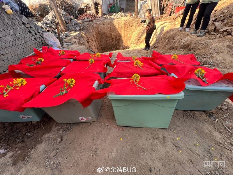 河南许昌枯井发现近百具遗骸 官方：身份核查中，暂未认定烈士