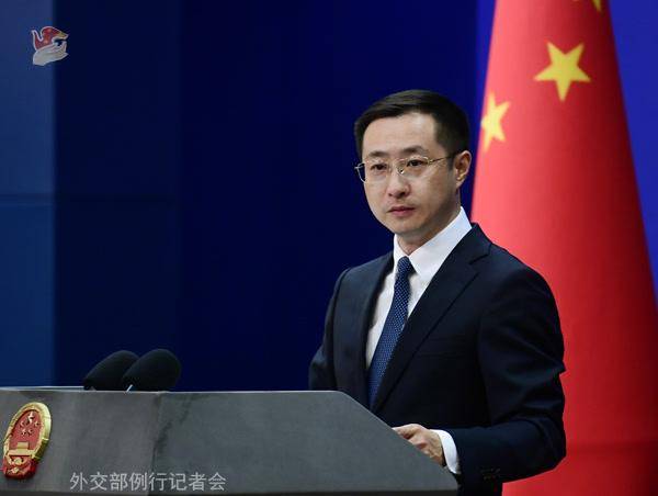 外交部：中国海关总署应约同日方进行了技术交流