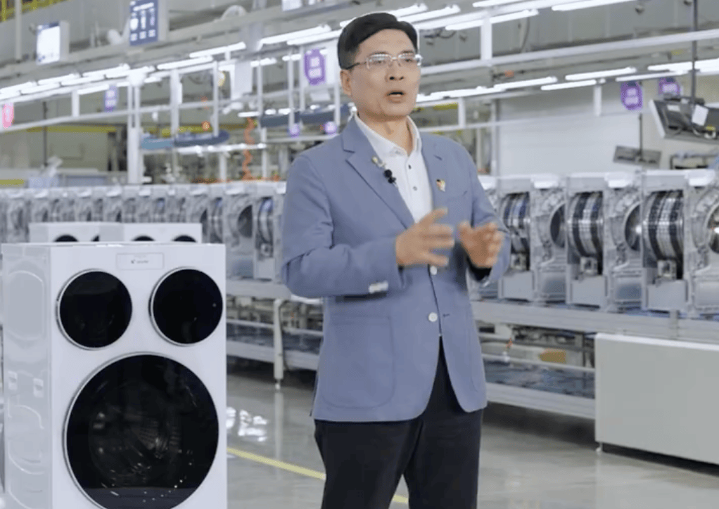 海尔高管集体“出道”：传统企业如何借自媒体破局？解码海尔自媒体的出圈逻辑与实践方法论