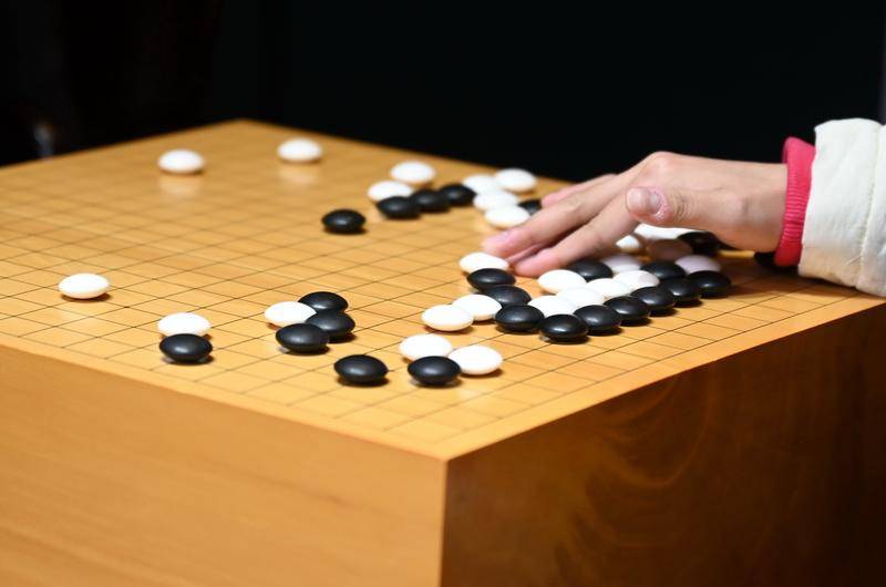 争议判罚影响 中国围棋协会不组队参加LG杯世界棋王赛