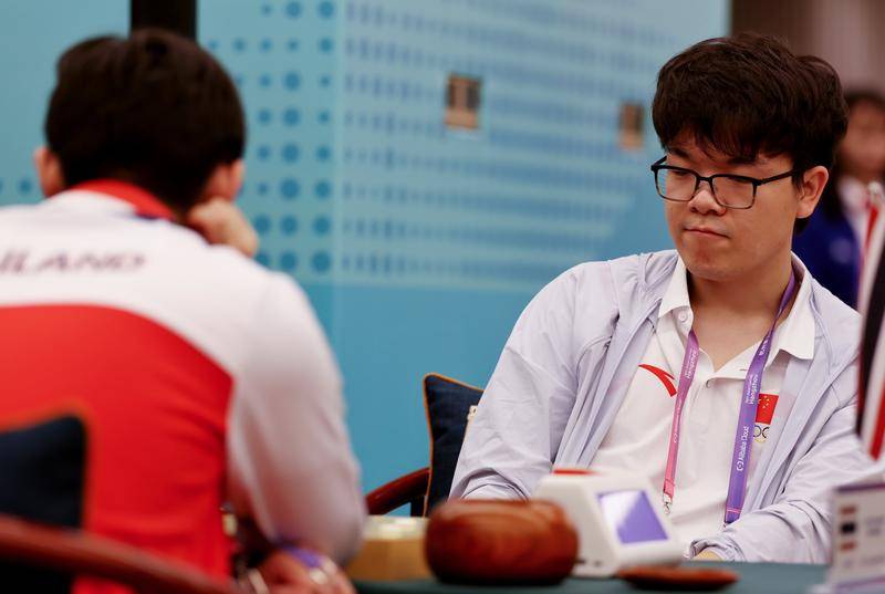 争议判罚影响 中国围棋协会不组队参加LG杯世界棋王赛