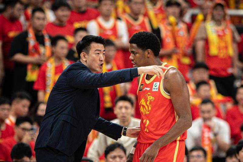 王博总结主场输球原因：来到客场要做好困难准备